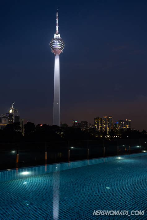 Get A Bird's-Eye View of Kuala Lumpur City - KL Tower - Nerd Nomads