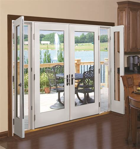 Everything You Should Know About Patio French Doors | Procraft | French ...