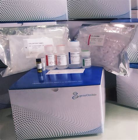 RNA Extraction Kit, RNA Isolation Kit, RNA Purification Kit, RNA Kit ...