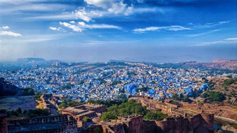 18 Best Visiting Places In Jodhpur: Blue City Tourism - YTS