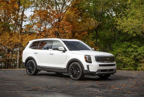 Kia Telluride: How we'd equip our Best Car To Buy 2020 winner