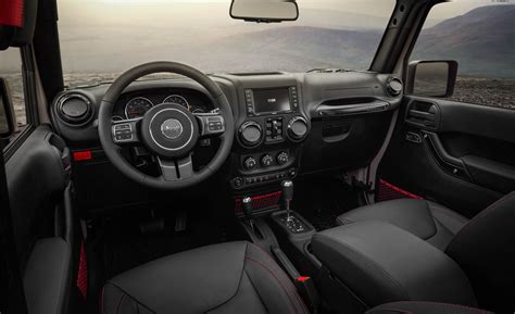 Jeep Wrangler Unlimited Rubicon Interior 2017 | Cabinets Matttroy