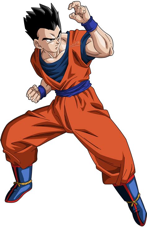 Gohan DBS by robertDB on DeviantArt