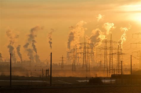 PRINCIPALES CAUSAS Y CONSECUENCIAS DE LA CONTAMINACIÓN DE LA ATMOSFERA ...