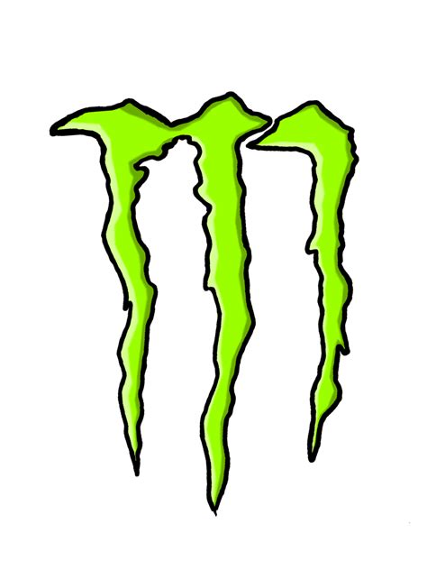 Monster Energy Logo Png - ClipArt Best