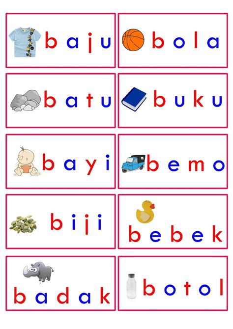 Printable Worksheets To Help Preschoolers Learn To Read - adrianstavern.com