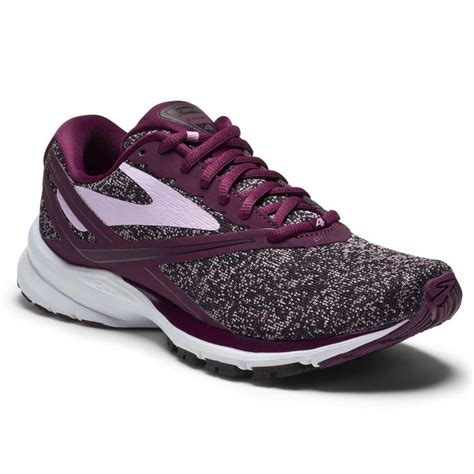 Women's Brooks Launch 4 Running Shoes | Brooks running shoes, Best ...