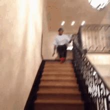 Falling Down Stairs GIFs | GIFDB.com