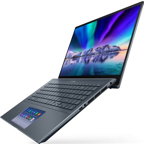 ASUS launches ZenBook Pro 15 (UX535) with crisp 4K OLED display, pro ...