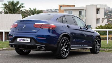 Mercedes GLC 2020 review: 300 Coupe | CarsGuide