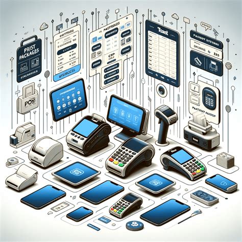 Toast POS Software and Hardware Pricing : A Comprehensive Solution for ...