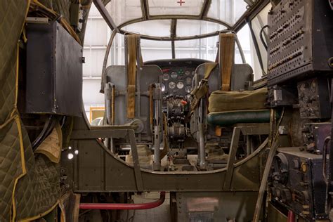 North American B-25 Mitchell (Cockpit Section) – Tennessee Museum Of ...