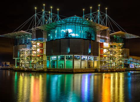 AWAKENING FOR ALL: LISBON Oceanarium.