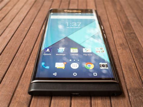 BlackBerry Priv Review | Android Central