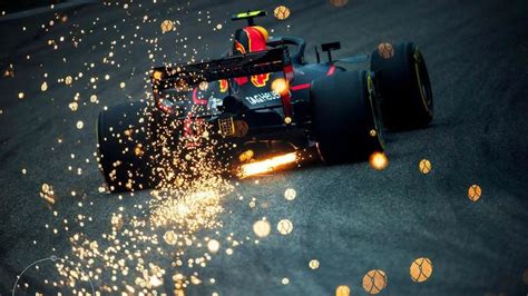 Captivating Formula 1 Photography