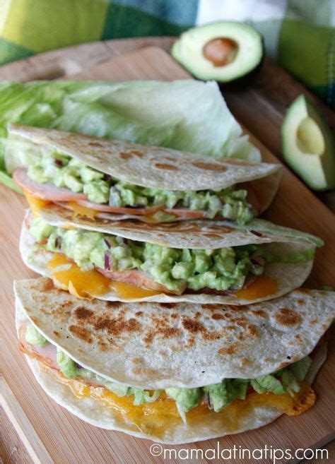 Sincronizadas con Aguacate Marinado Easy Chicken Dinner Healthy ...