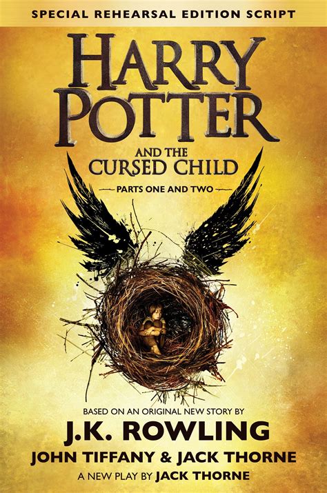 Book review: Harry Potter and the Cursed Child