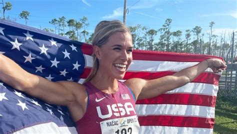 Strath Haven's Allie Wilson has Olympic Dreams