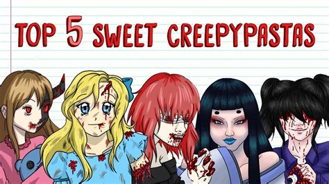 TOP SWEET CREEPYPASTAS: LIFELESS LUCY, LAZARI, LULU, YUKI-ONNA, BLOODY ...