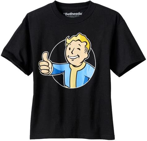 Boys 8-20 Fallout Shelter Tee | Boys graphic tee, Kids graphic tees ...