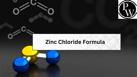 Zinc Chloride Formula