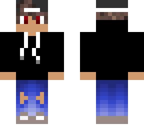 Bad Boy | Minecraft Skins