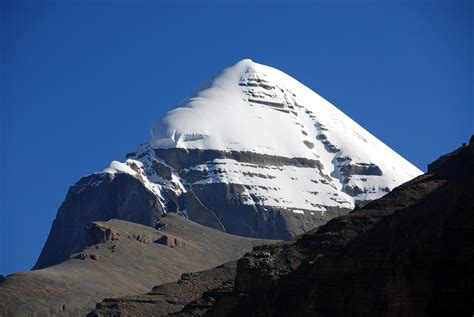 TIBET: Environment and Development: Mount Kailash (Gang-Rinpoche)