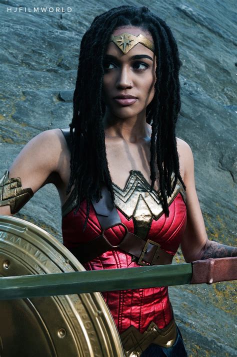 Nubia (Wonder Woman) — HJFILMWORLD