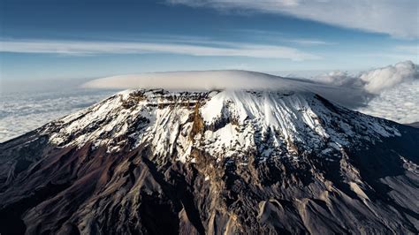 Mount Kilimanjaro, Africa's highest peak in Tanzania, now has Wi-Fi ...