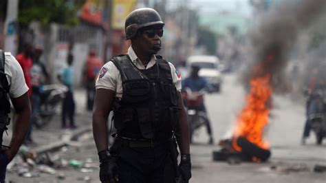 New protests hit Haiti amid demands that president resign | CTV News