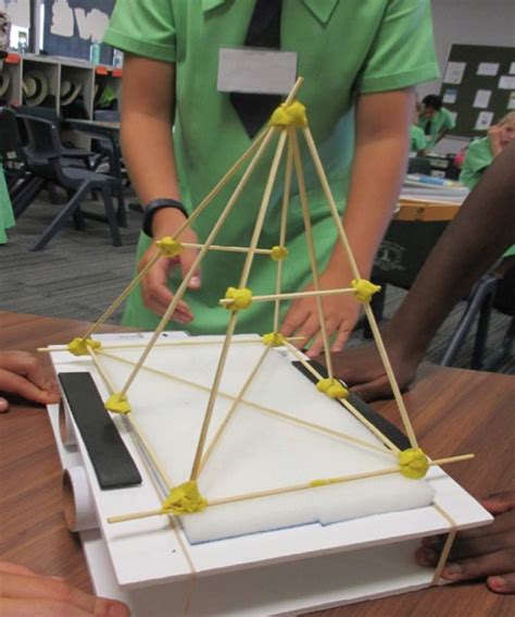 Earthquake Activity - STEM for Schools