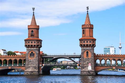 The Most Stunning Bridges in Germany