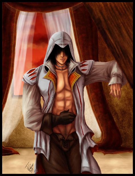 Ezio - Ezio Auditore da Firenze Fan Art (19142598) - Fanpop