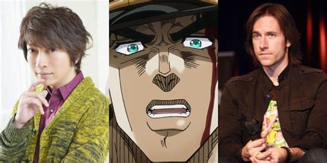 Who Voices Jotaro Kujo In JoJo’s Bizarre Adventure? (English & Japanese ...