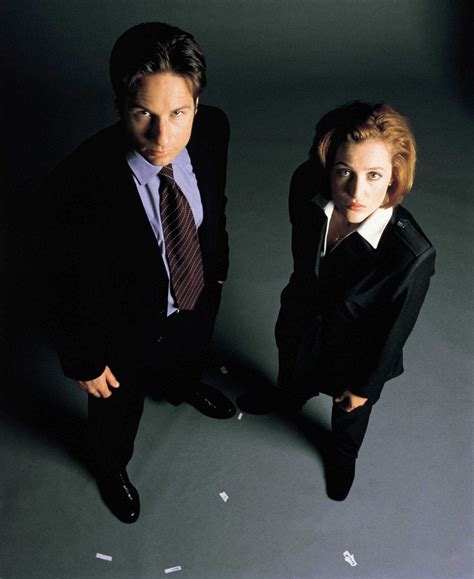 90's Movies — The X-Files