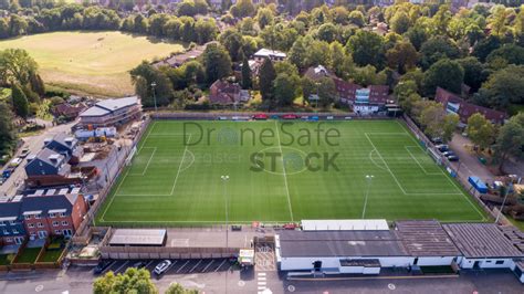 Bracknell Town FC 376 in Bracknell Forest