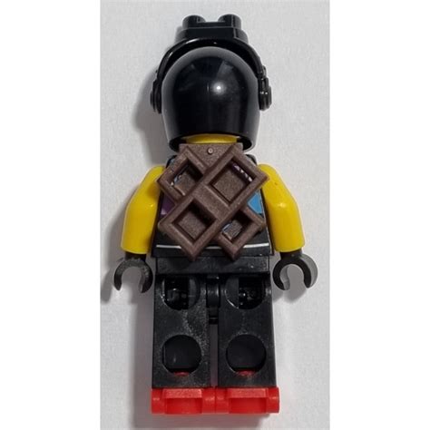 LEGO Scooter Minifigure | Brick Owl - LEGO Marketplace