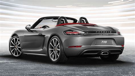 2023 Porsche 718 Boxster Specs, Review, Price, & Trims | Sewickley Porsche