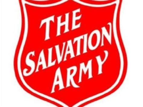 Salvation Army Shield Logo - LogoDix