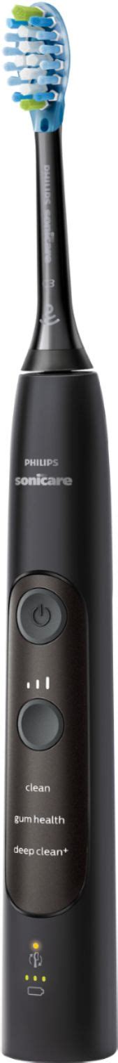 Philips Sonicare Sonicare ExpertClean 7300 Rechargeable Toothbrush ...