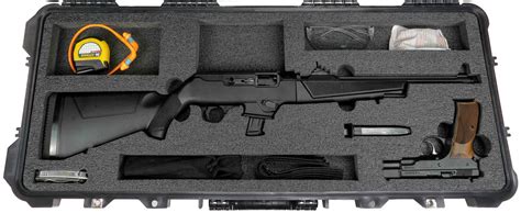 Ruger PC Carbine Case (Gen-2) - Case Club Cases