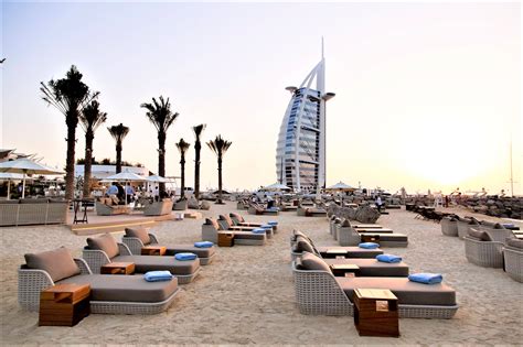 Dubai's Best Beach Clubs You Must Visit Right Now! - Masala