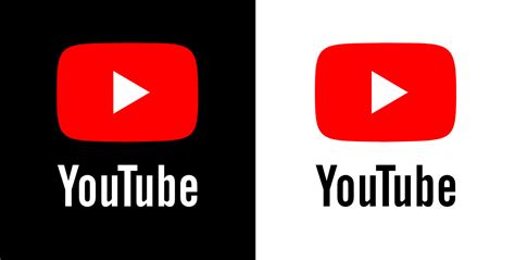 Youtube Logo White Vector Art, Icons, and Graphics for Free Download