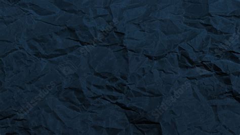 Paper Texture Fold Dark Paper Business Blue Powerpoint Background For ...