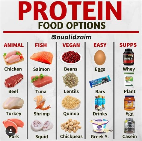 High Protein Recipes For Weight Gain - foodrecipestory