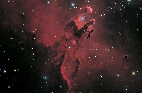 Eagle Nebula - Wallpaper HD (2) | Earth Blog