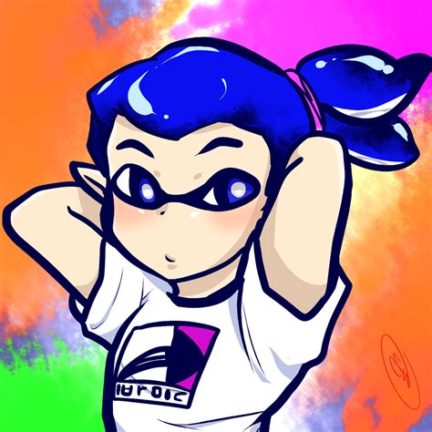 Inkling Boy by runtyiscute1999 on DeviantArt