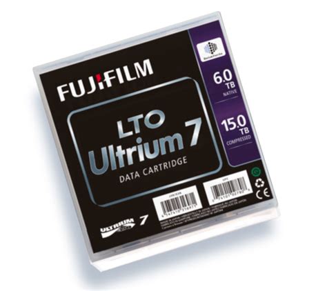 Fujifilm LTO Ultrium 7 Tape - 16456574