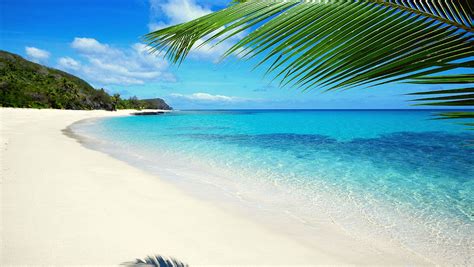 Top 5 Fiji White Sand Beaches - BeachLifeOn