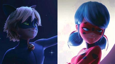 This Miraculous Ladybug Movie Art Looks AMAZING!! - YouTube